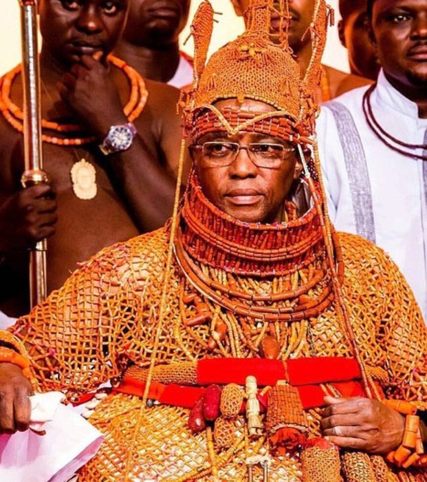 Oba-of-Benin